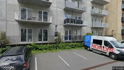 Lejligheder til leje i Risskov - Foto fra Google Street View