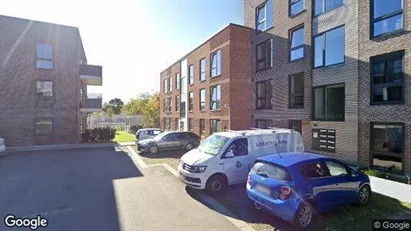 Lejligheder til leje i Espergærde - Foto fra Google Street View