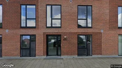 Lejligheder til leje i Risskov - Foto fra Google Street View