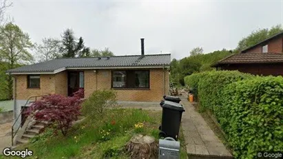 Lejligheder til leje i Vejle Centrum - Foto fra Google Street View