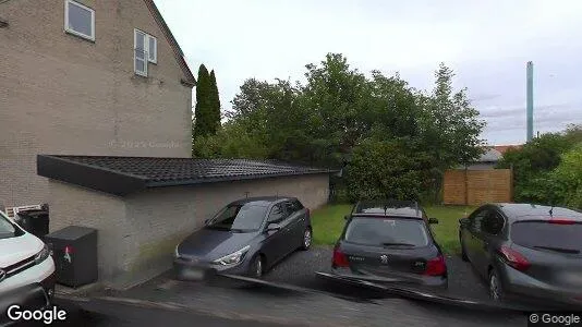 Lejligheder til leje i Roskilde - Foto fra Google Street View