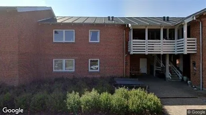 Lejligheder til leje i Viborg - Foto fra Google Street View