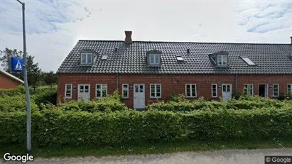 Lejligheder til leje i Fanø - Foto fra Google Street View