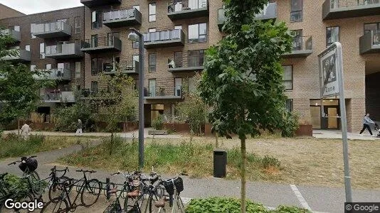 Lejligheder til leje i København S - Foto fra Google Street View