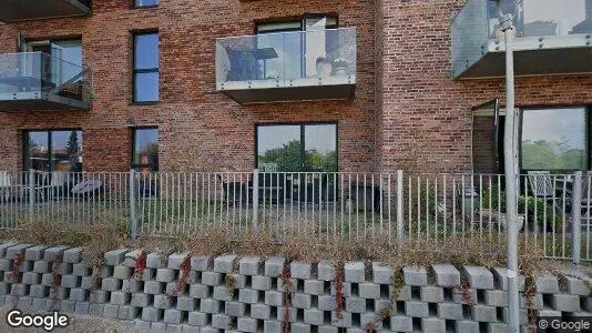 Lejligheder til leje i Roskilde - Foto fra Google Street View