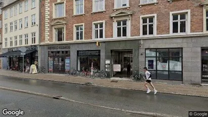 Lejligheder til leje i Nørrebro - Foto fra Google Street View