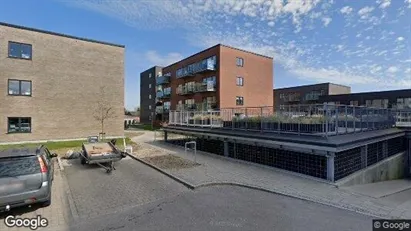 Lejligheder til leje i Odense C - Foto fra Google Street View