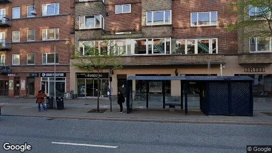 Lejligheder til leje i Aalborg Centrum - Foto fra Google Street View