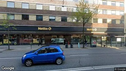 Lejligheder til leje i Aalborg Centrum - Foto fra Google Street View