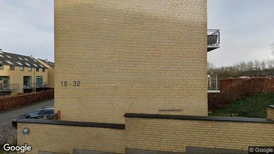 Lejligheder til leje i Tilst - Foto fra Google Street View