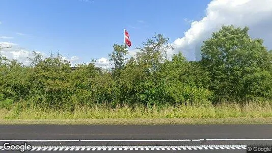 Lejligheder til leje i Odder - Foto fra Google Street View
