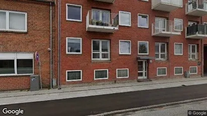 Lejligheder til leje i Aalborg Centrum - Foto fra Google Street View