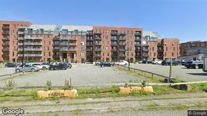Lejligheder til leje i Århus C - Foto fra Google Street View