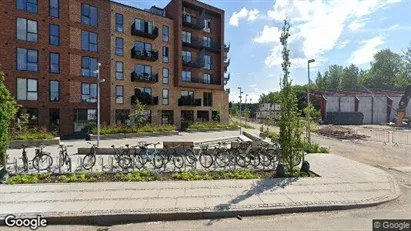 Lejligheder til leje i Århus C - Foto fra Google Street View