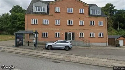 Lejligheder til leje i Hobro - Foto fra Google Street View
