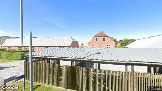 Lejligheder til leje i Randers NØ - Foto fra Google Street View