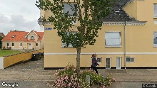 Lejligheder til leje i Frederikshavn - Foto fra Google Street View