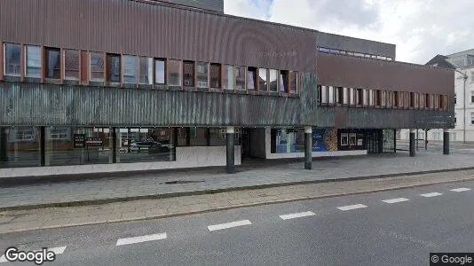 Lejligheder til leje i Kolding - Foto fra Google Street View