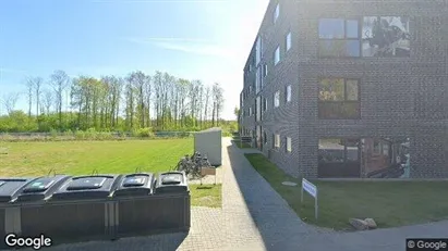 Lejligheder til leje i Randers C - Foto fra Google Street View