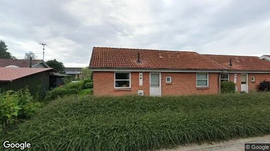 Lejligheder til leje i Tjele - Foto fra Google Street View