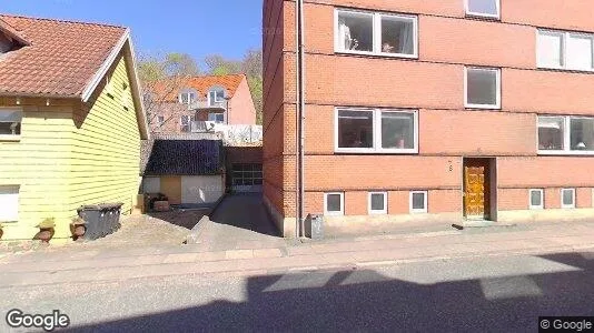 Lejligheder til leje i Vejle Centrum - Foto fra Google Street View
