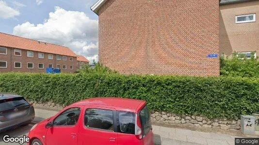 Lejligheder til leje i Viborg - Foto fra Google Street View