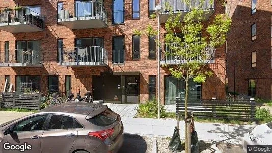 Lejligheder til leje i Brøndby - Foto fra Google Street View