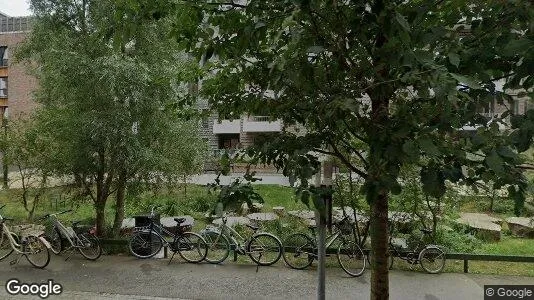 Lejligheder til leje i København S - Foto fra Google Street View