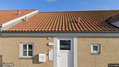 Lejligheder til leje i Fredericia - Foto fra Google Street View