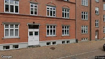Lejligheder til leje i Odense C - Foto fra Google Street View