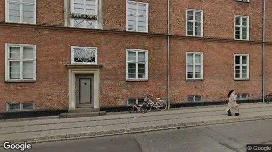 Lejligheder til leje i Frederiksberg - Foto fra Google Street View