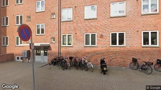 Lejligheder til leje i Aalborg Centrum - Foto fra Google Street View