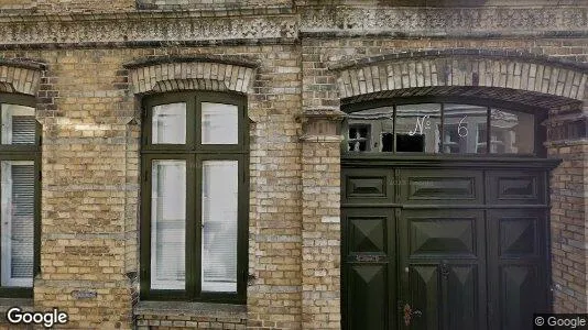 Lejligheder til leje i Haderslev - Foto fra Google Street View