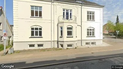 Lejligheder til leje i Nørresundby - Foto fra Google Street View