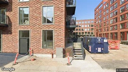 Lejligheder til leje i Valby - Foto fra Google Street View