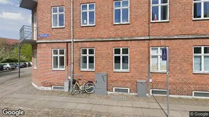 Lejligheder til leje i Aalborg Centrum - Foto fra Google Street View
