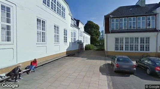Lejligheder til leje i Aalborg Centrum - Foto fra Google Street View