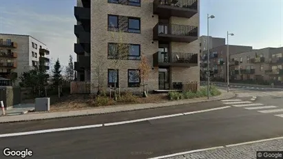 Lejligheder til leje i Hedehusene - Foto fra Google Street View