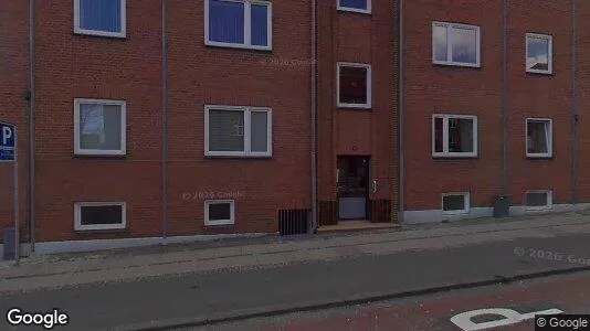 Lejligheder til leje i Vejle Centrum - Foto fra Google Street View
