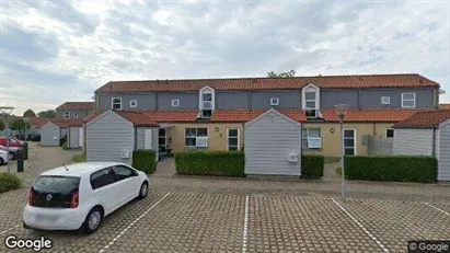 Lejligheder til leje i Kjellerup - Foto fra Google Street View