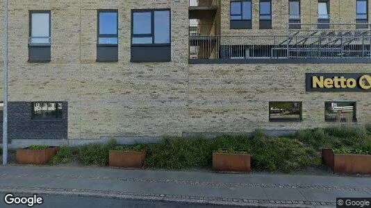 Lejligheder til leje i Aalborg Centrum - Foto fra Google Street View