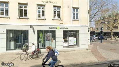 Lejligheder til leje i Kongens Lyngby - Foto fra Google Street View