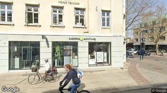 Lejligheder til leje i Kongens Lyngby - Foto fra Google Street View