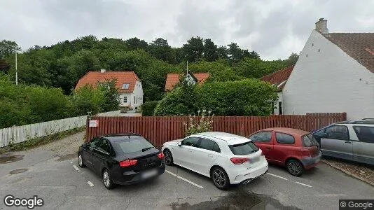 Lejligheder til leje i Ebeltoft - Foto fra Google Street View