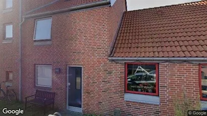 Lejligheder til leje i Aalborg Centrum - Foto fra Google Street View