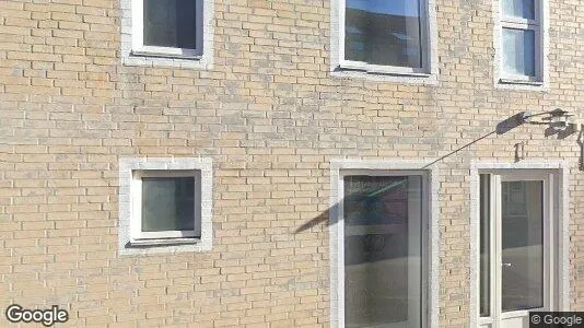 Lejligheder til leje i Hobro - Foto fra Google Street View
