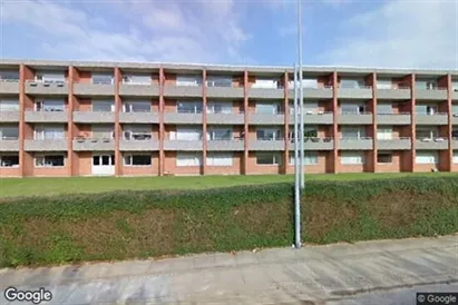 Lejligheder til leje i Aalborg Centrum - Foto fra Google Street View