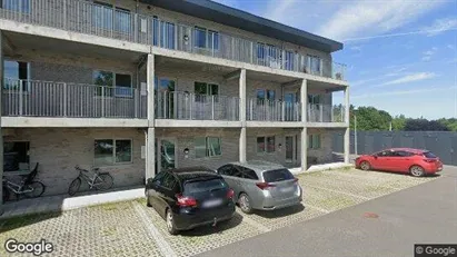 Lejligheder til leje i Aalborg Centrum - Foto fra Google Street View