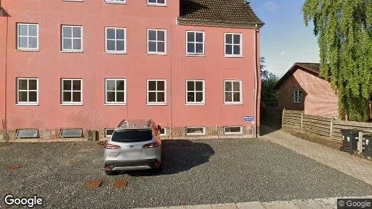 Lejligheder til leje i Viborg - Foto fra Google Street View