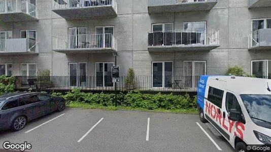 Lejligheder til leje i Risskov - Foto fra Google Street View